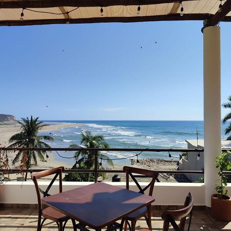 Blue Bocana Santa Cruz Huatulco Exterior photo