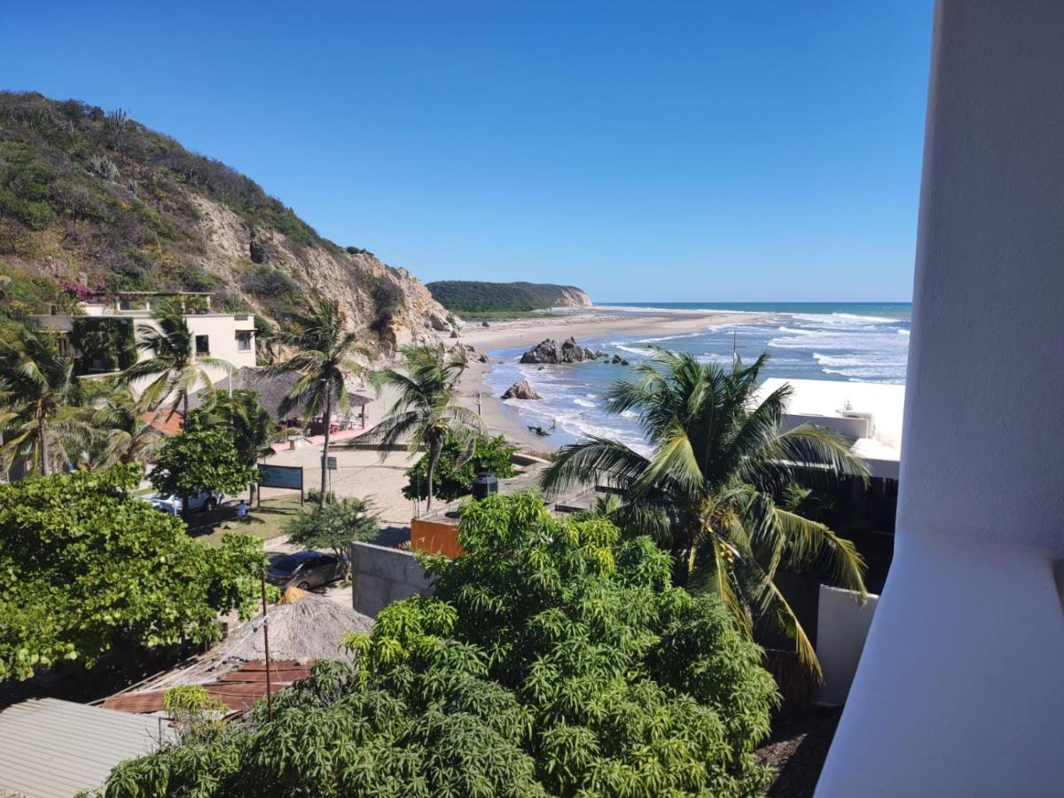 Blue Bocana Santa Cruz Huatulco Exterior photo