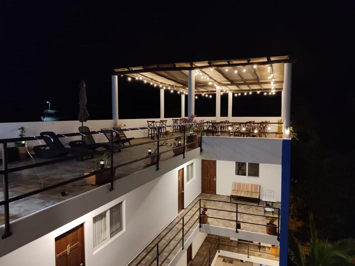 Blue Bocana Santa Cruz Huatulco Exterior photo