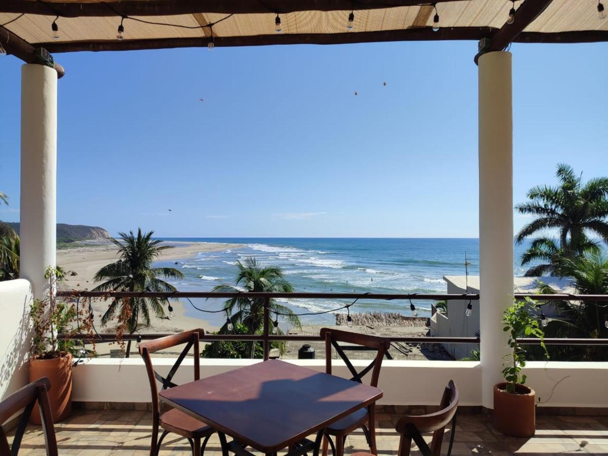 Blue Bocana Santa Cruz Huatulco Exterior photo