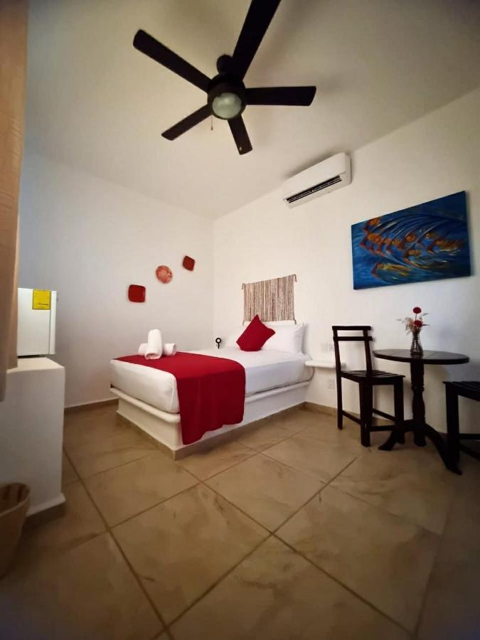 Blue Bocana Santa Cruz Huatulco Exterior photo