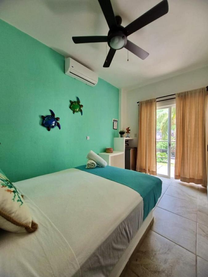 Blue Bocana Santa Cruz Huatulco Exterior photo