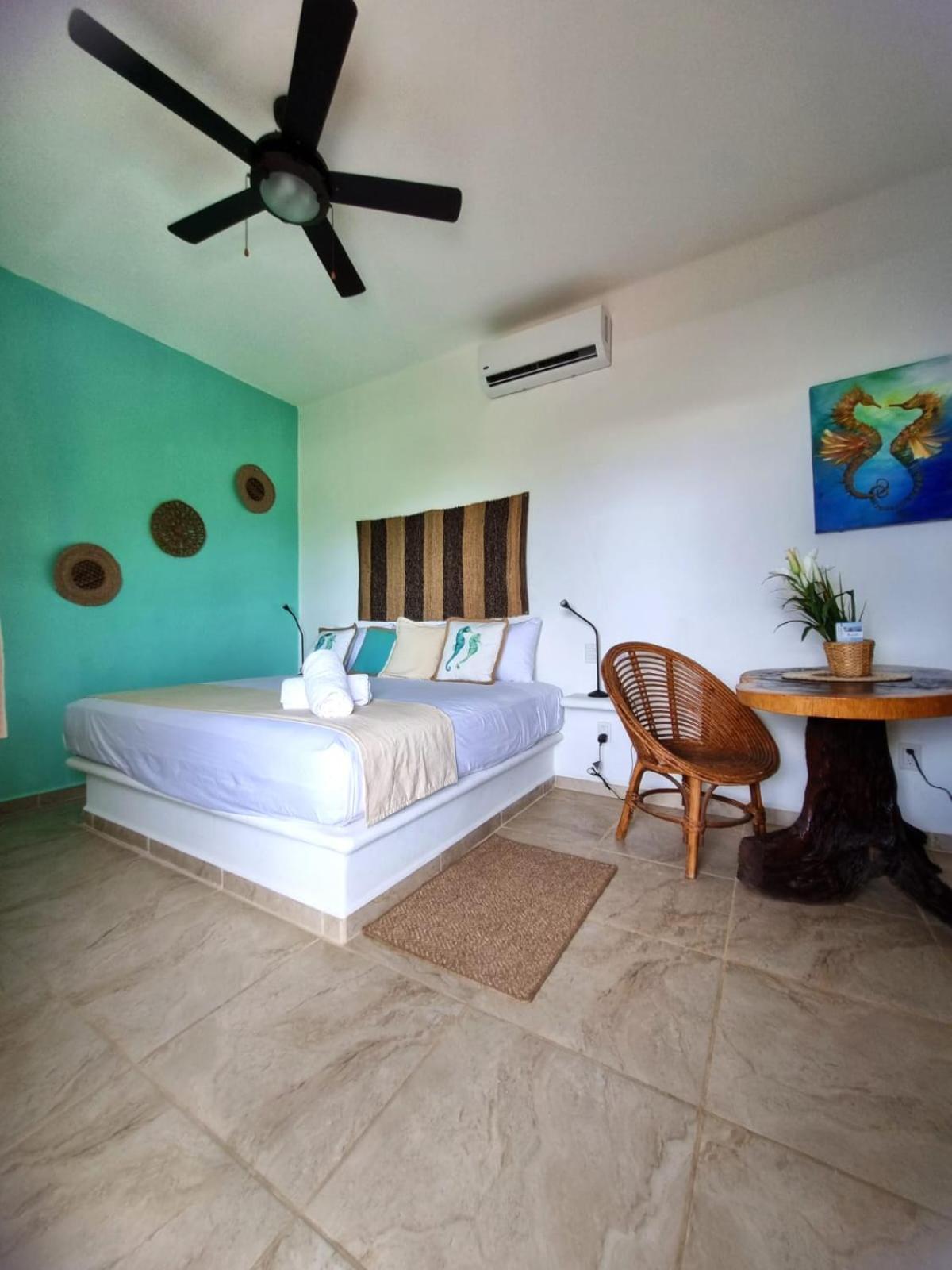Blue Bocana Santa Cruz Huatulco Exterior photo