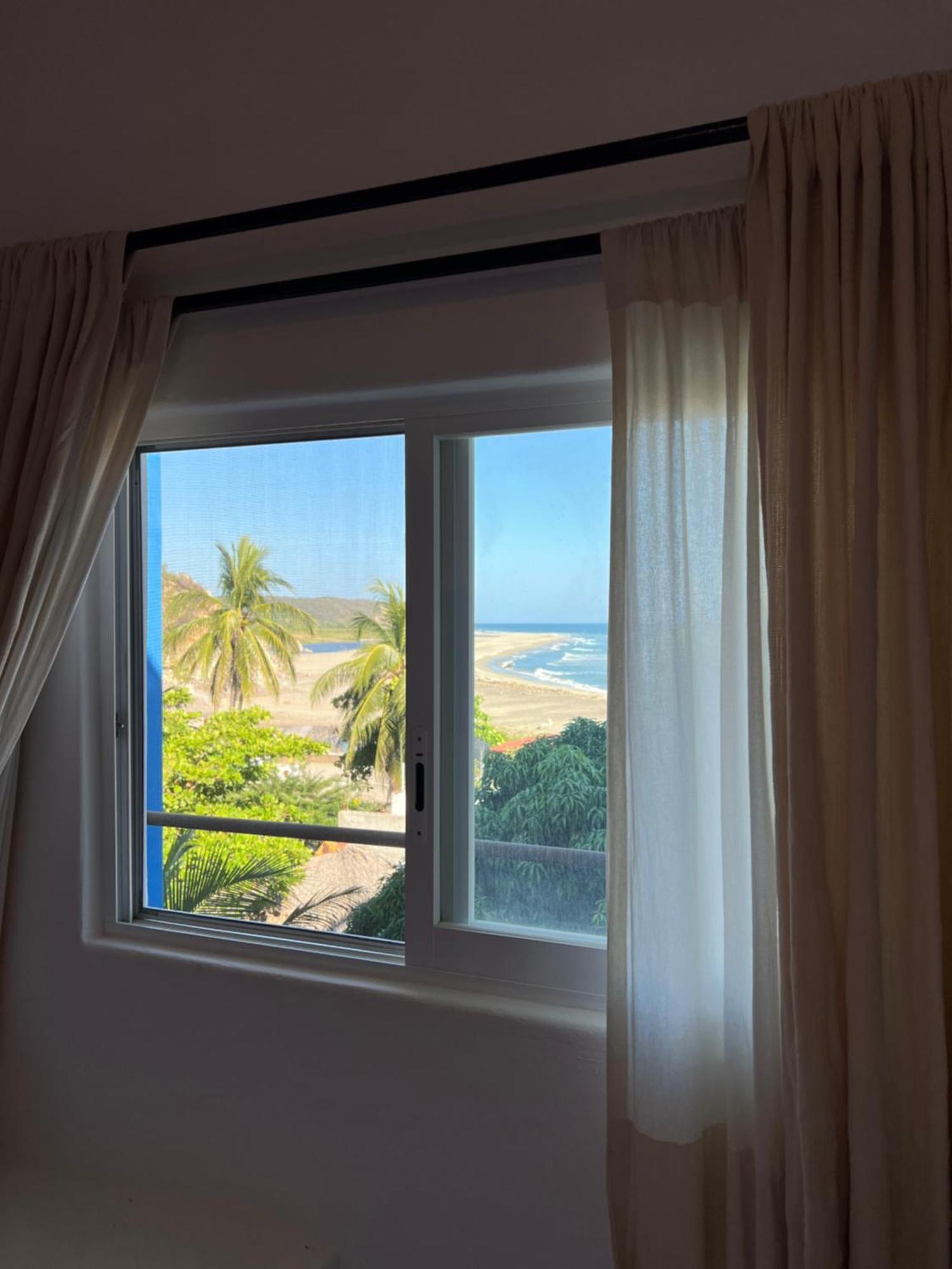 Blue Bocana Santa Cruz Huatulco Exterior photo