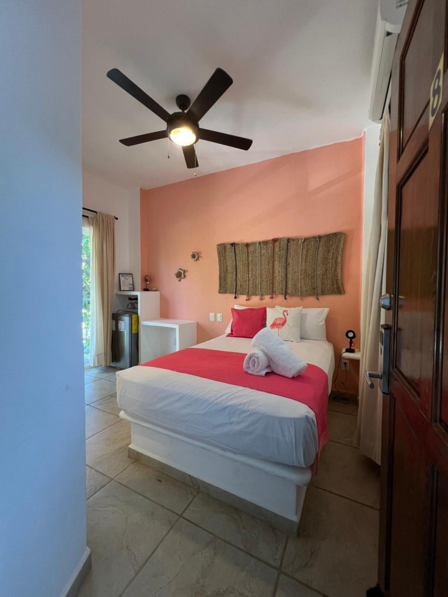 Blue Bocana Santa Cruz Huatulco Exterior photo