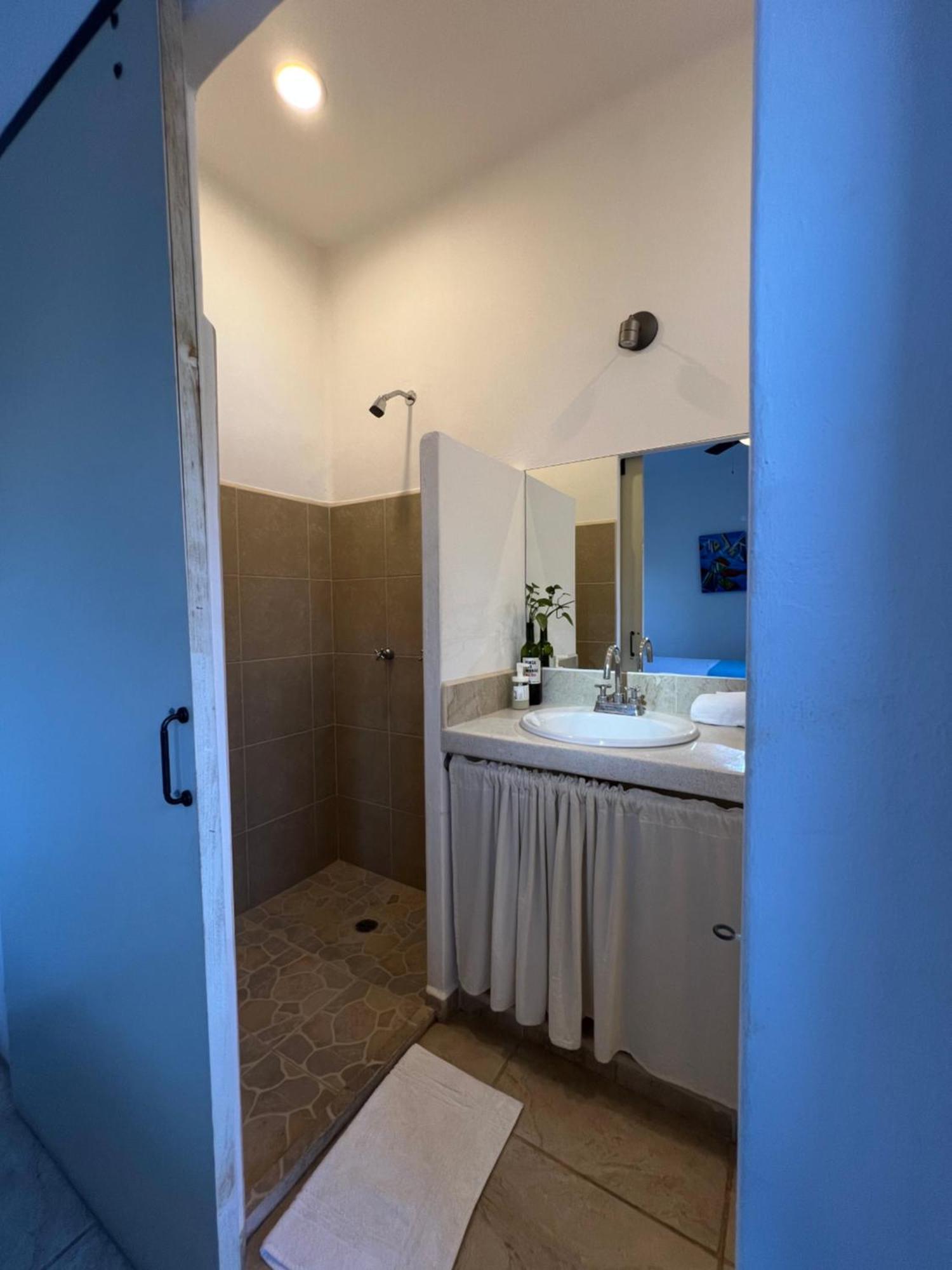 Blue Bocana Santa Cruz Huatulco Exterior photo