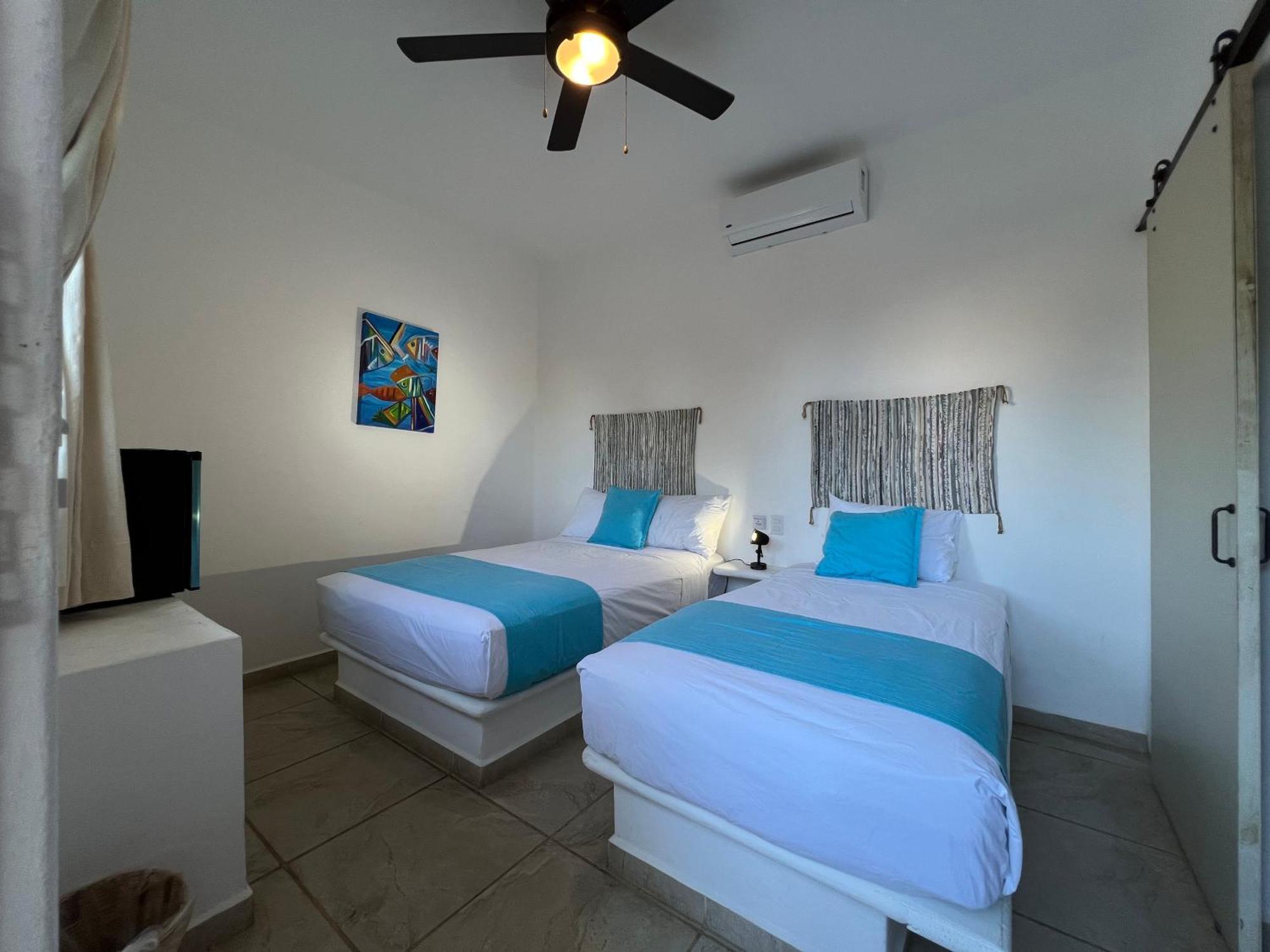 Blue Bocana Santa Cruz Huatulco Exterior photo
