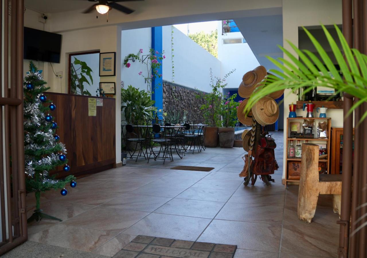 Blue Bocana Santa Cruz Huatulco Exterior photo