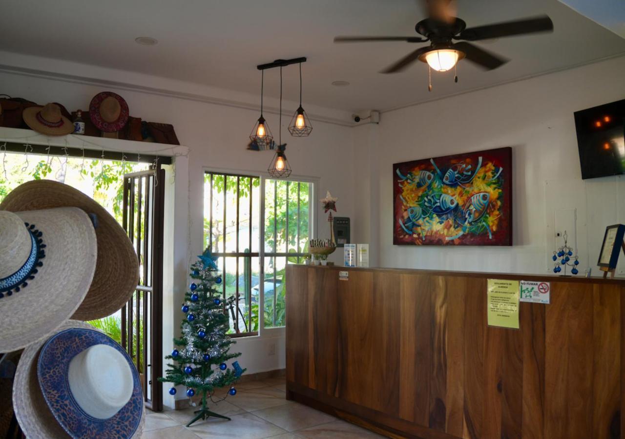 Blue Bocana Santa Cruz Huatulco Exterior photo